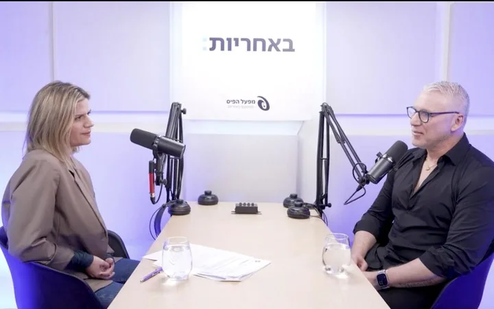 ליאור רוזנטל בכתבת וידאו בקמפיין משחקים באחריות